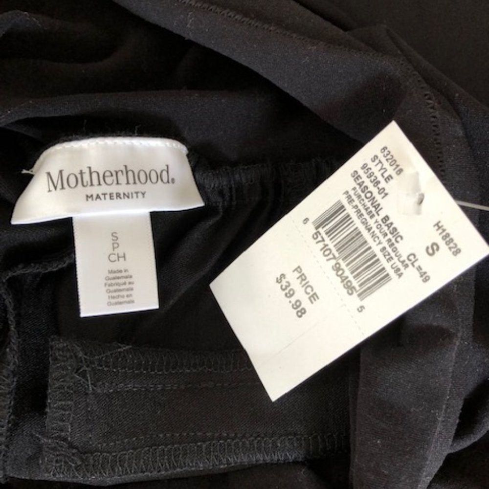 Motherhood Maternity Work Pants